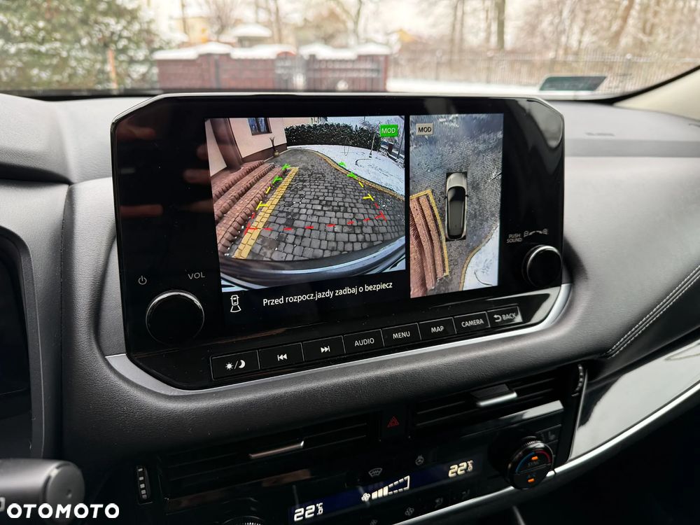 Nissan Qashqai 1.3 DIG-T N-Connecta DCT - 30