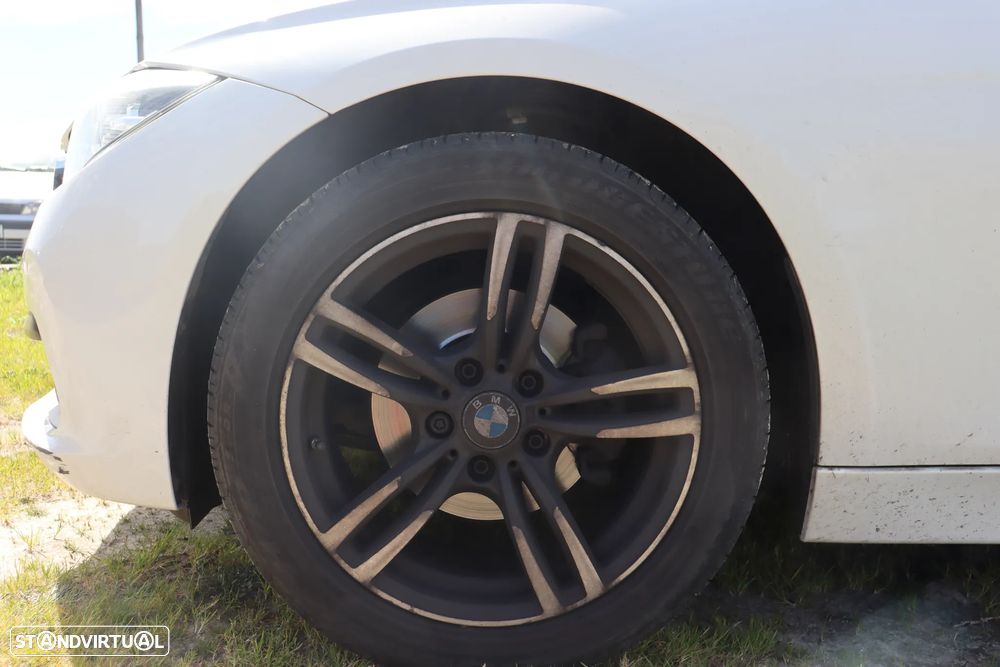 BMW 320 d Aut. Efficient Dynamics Edition - 18