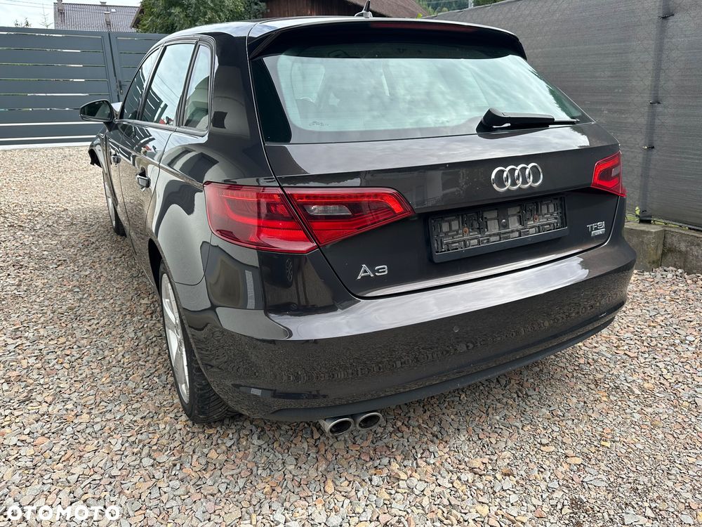 Audi A3 Sportback 1.4 TFSI CoD ultra Ambition - 6