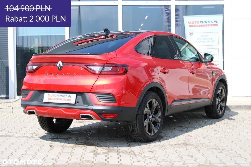 Renault Arkana - 5