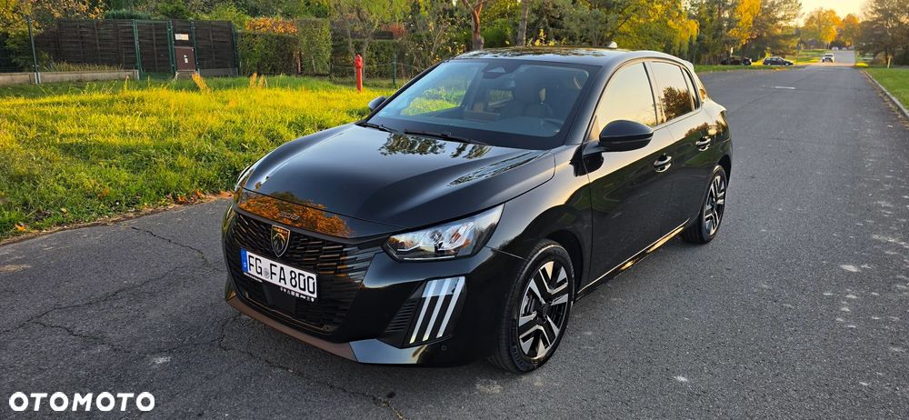 Peugeot 208 2025 photo 2