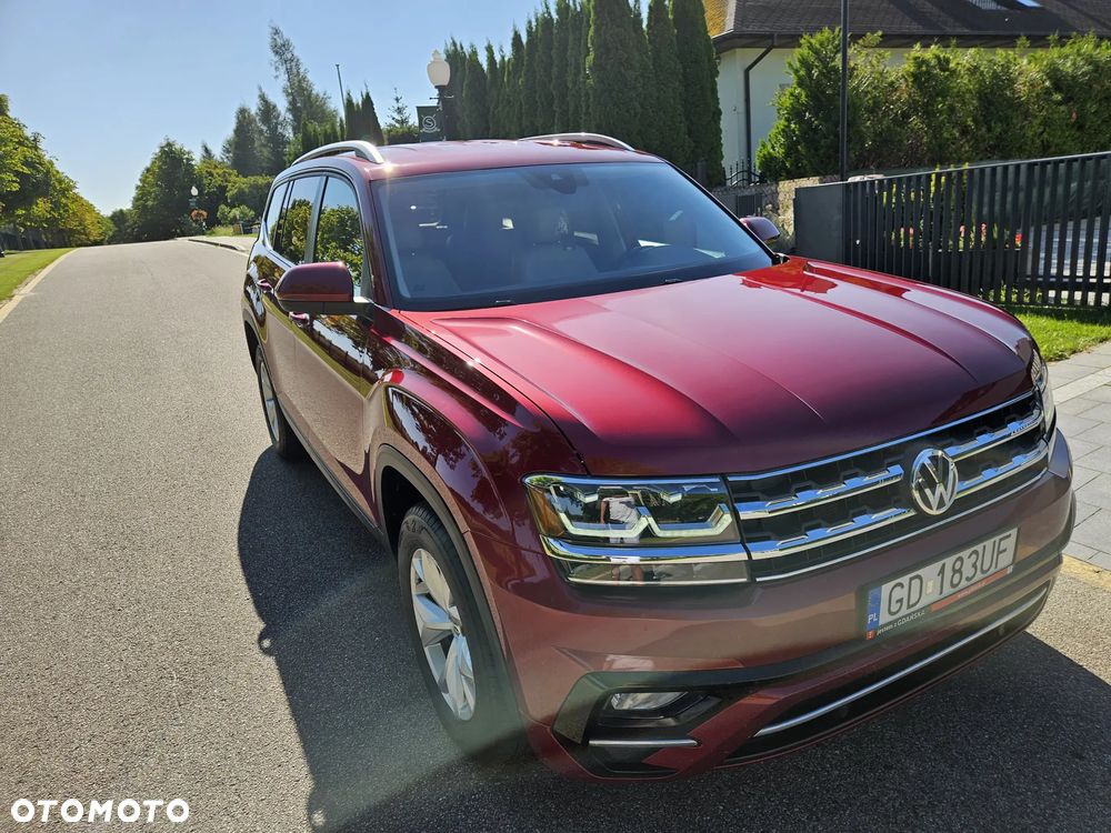 Volkswagen Atlas - 12