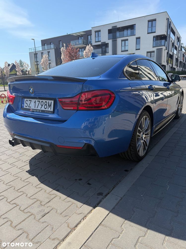 BMW Seria 4 430i M Sport - 7