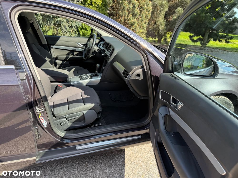 Audi A6 Limousine 2.0 TDI DPF multitronic - 28