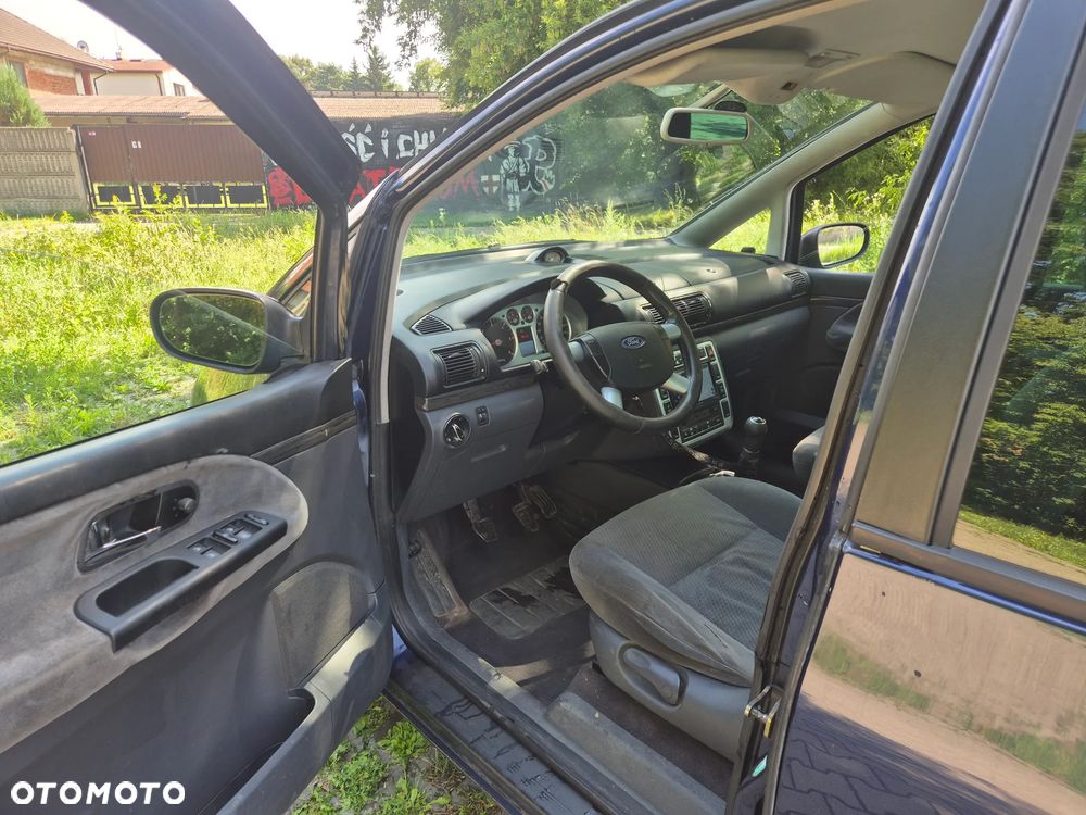 Ford Galaxy 1.9 TDI Ghia - 6