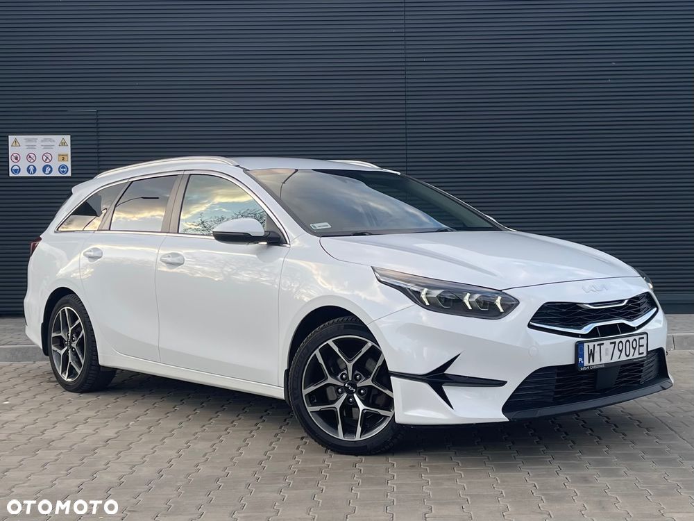 Kia Ceed 1.5 T-GDI Business Line DCT - 7