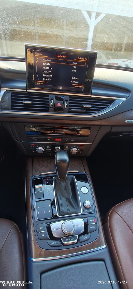 Audi A7 Sportback 2016 photo 2