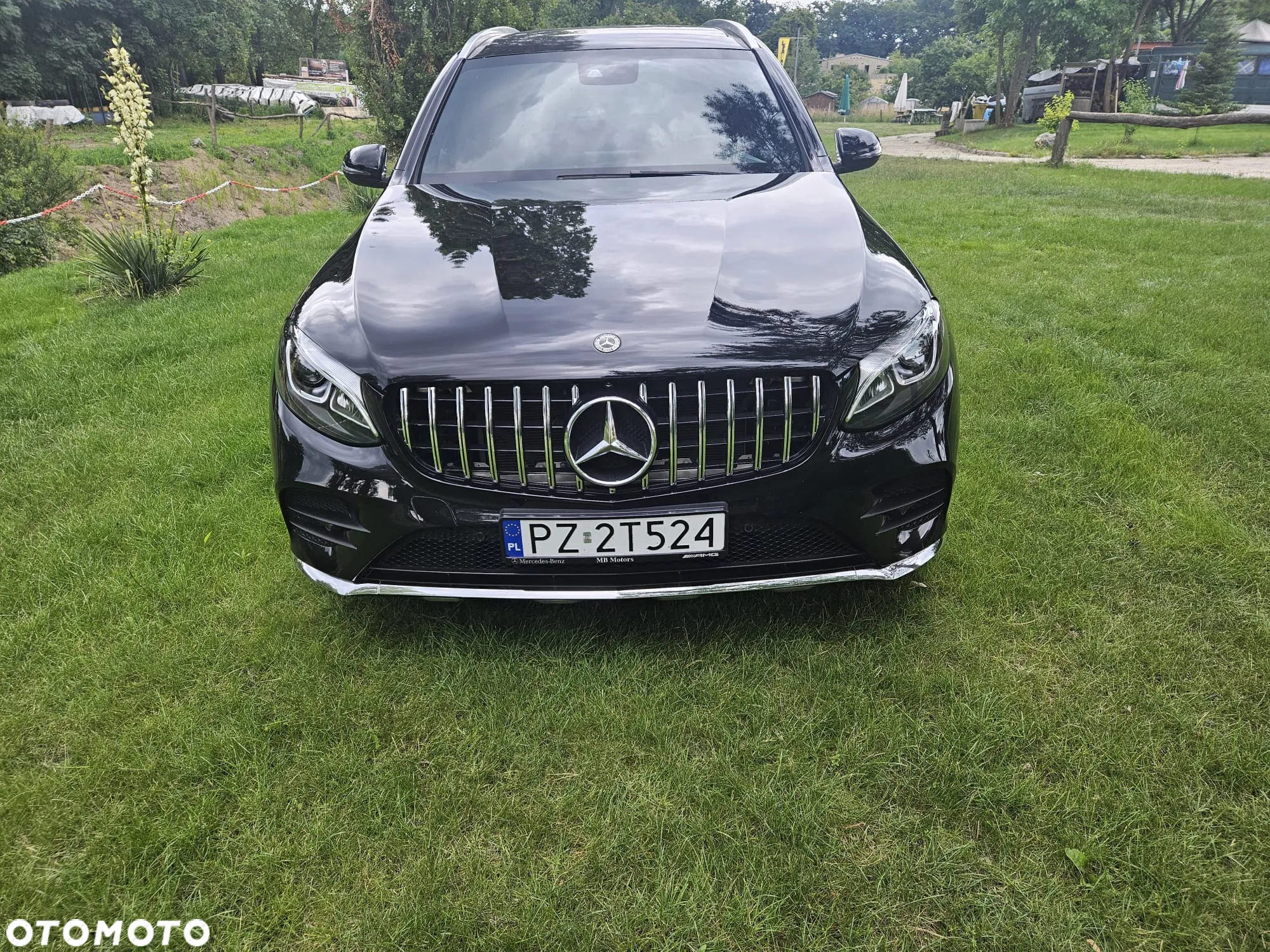 Mercedes-Benz GLC 220 d 4-Matic - 6