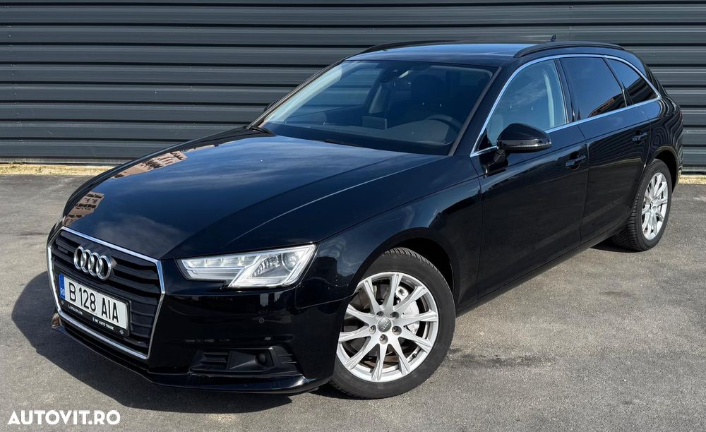 Audi A4 2.0 TDI S tronic quattro - 6