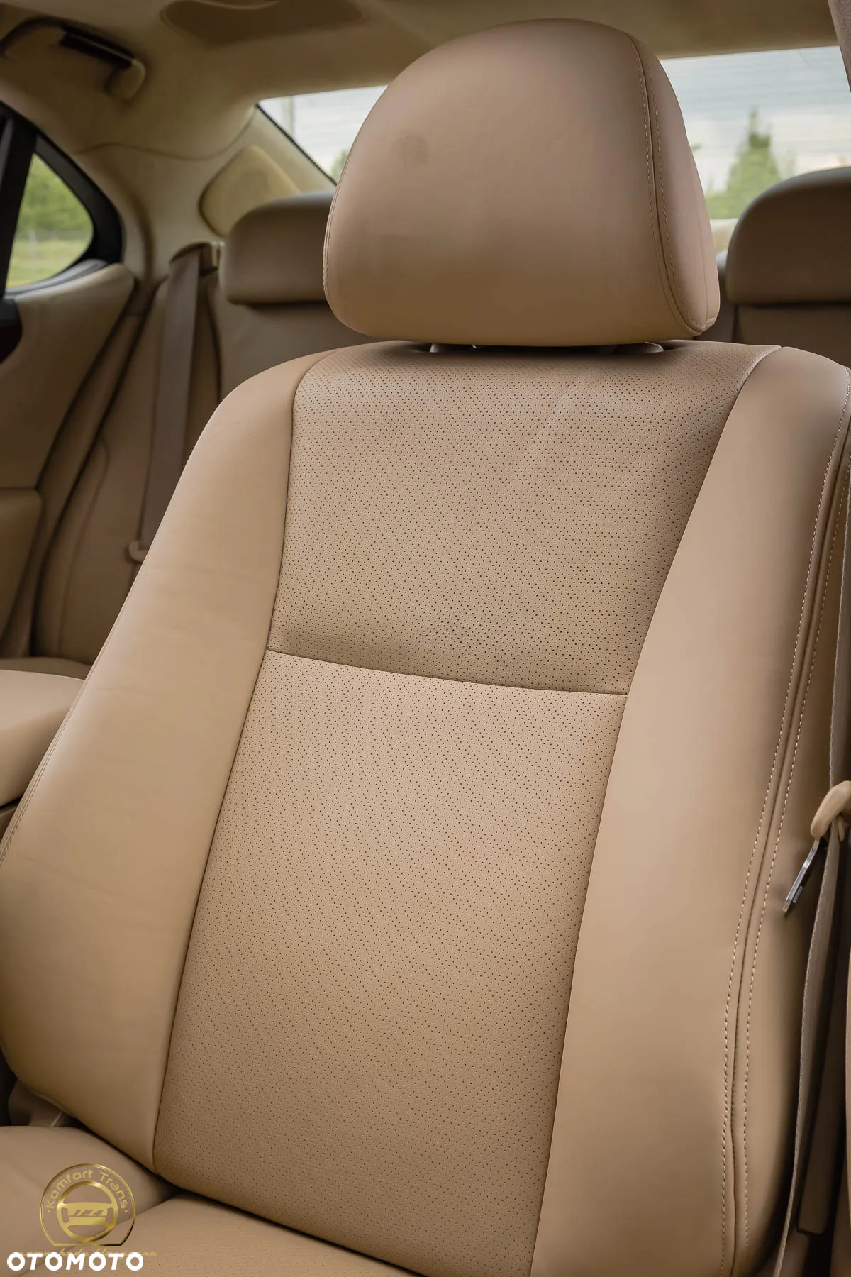 Lexus LS 600h Luxury Line - 24