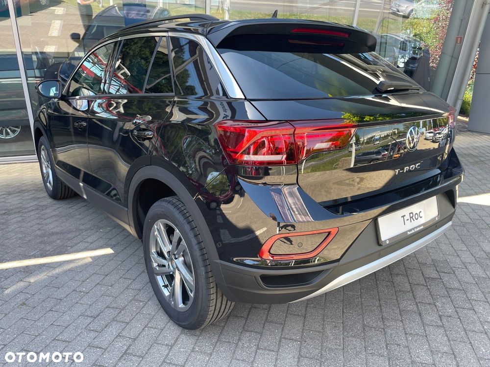 Volkswagen T-Roc 1.5 TSI Life Plus DSG - 6