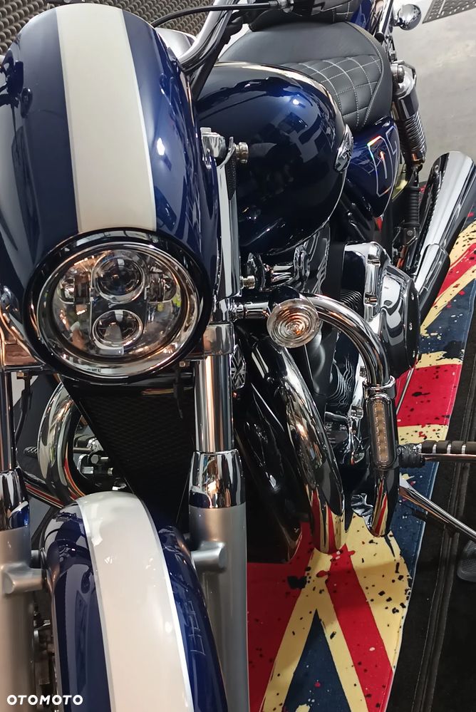 Triumph Thunderbird - 1