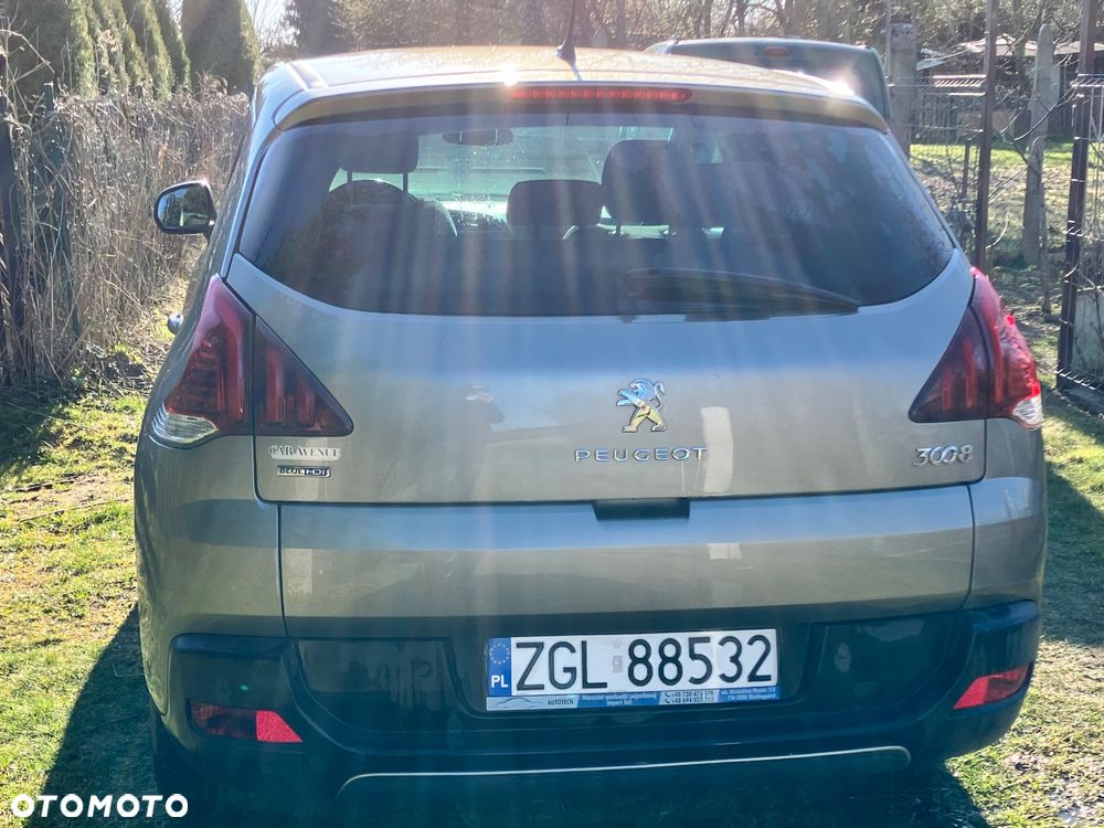 Peugeot 3008 1.6 BlueHDi Active S&S - 11
