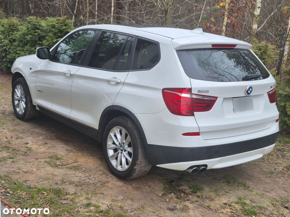 BMW X3 - 19