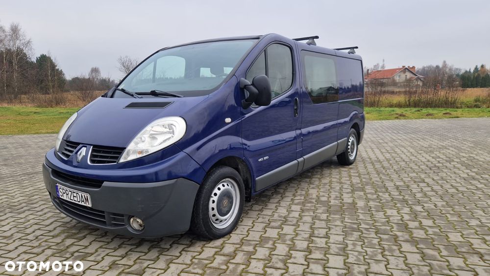Renault TRAFIC L2H1 - 29