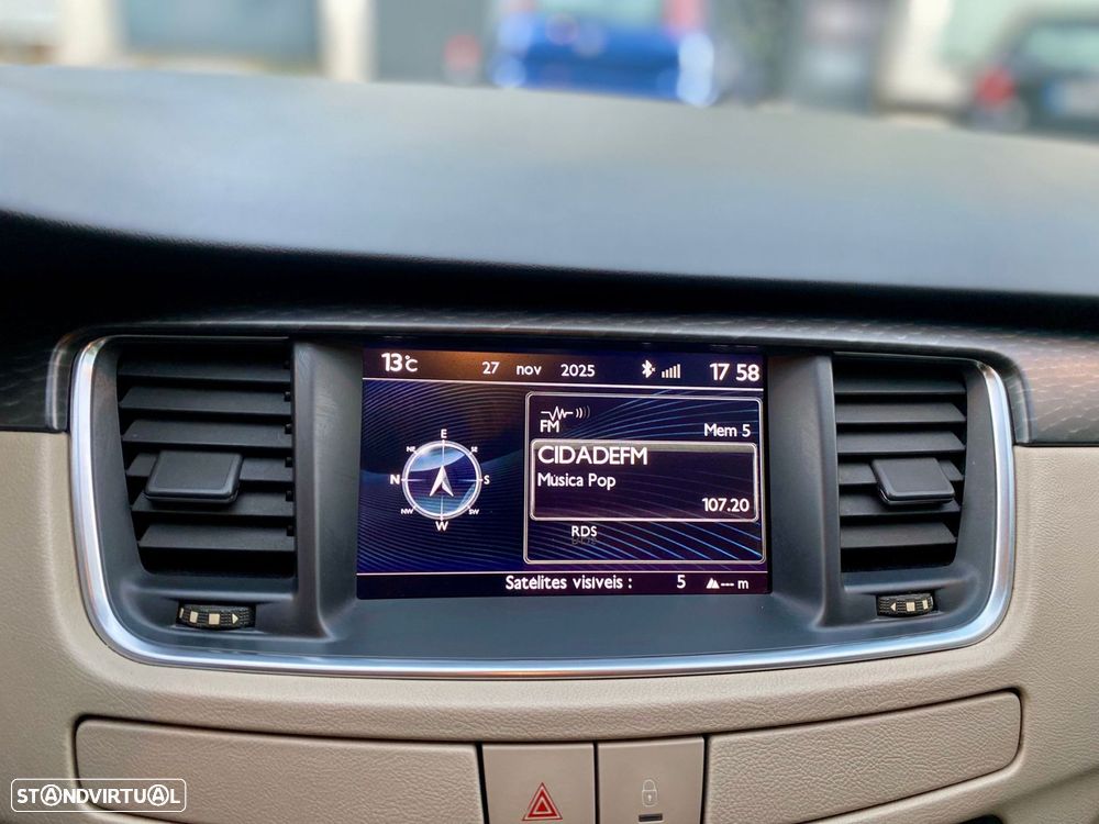 Peugeot 508 SW 1.6 e-HDi Allure CMP6 - 20