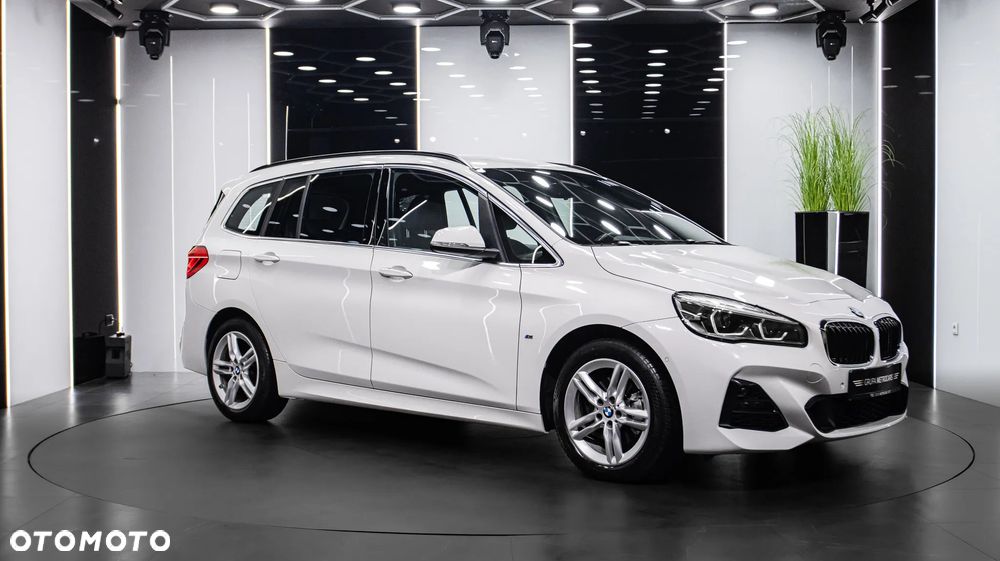 BMW Seria 2 218i M Sport sport - 10