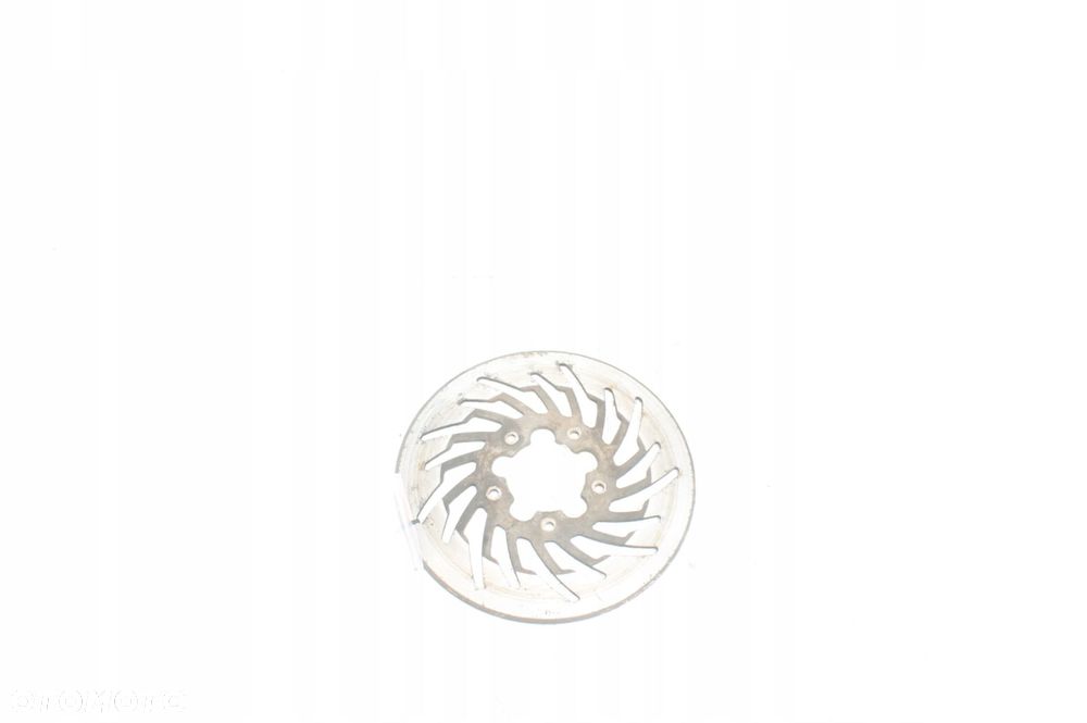 TARCZA HAMULCOWA TYLNA Rieju RS 125 06-10 - 2