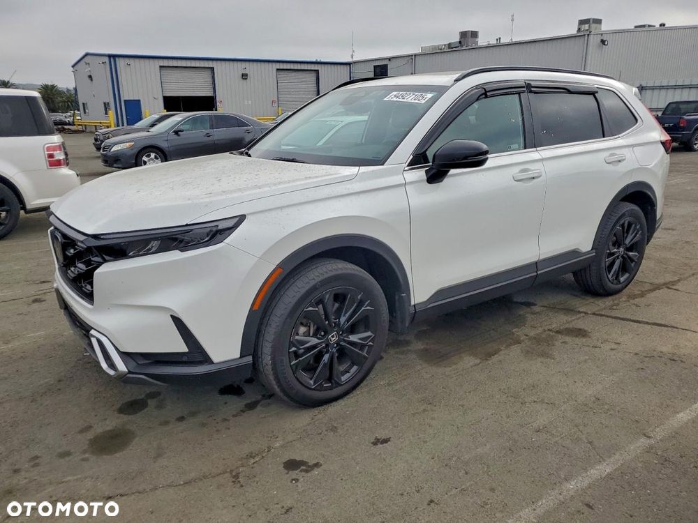 Honda CR-V 2.0 i-MMD HEV Advance AWD CVT - 2