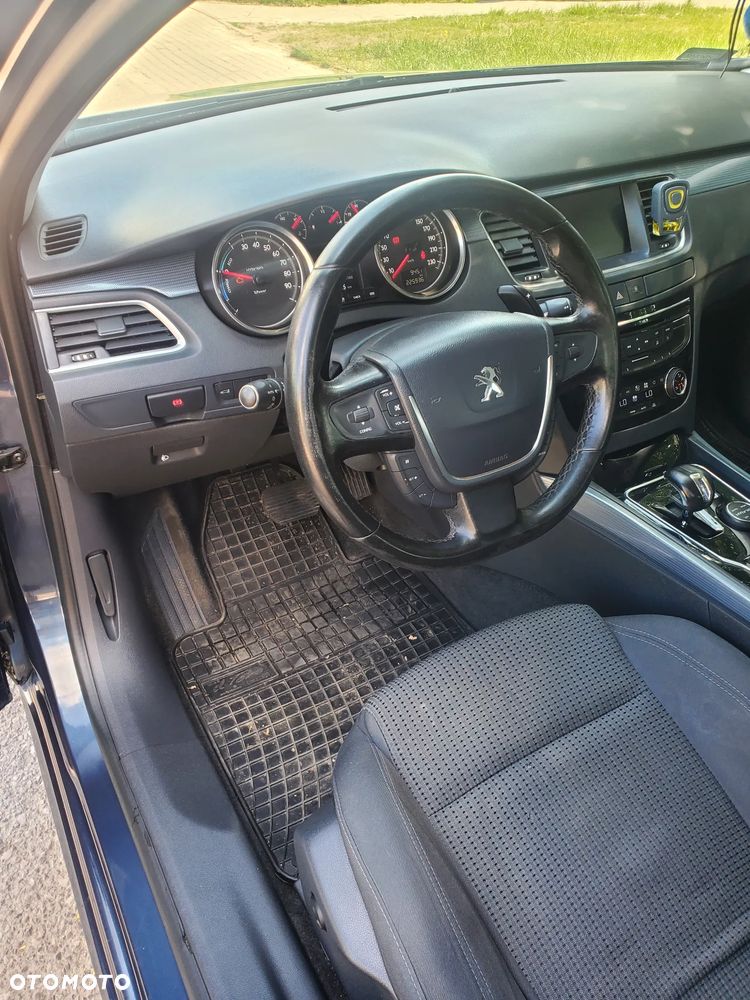 Peugeot 508 2.0 HDi Active - 28