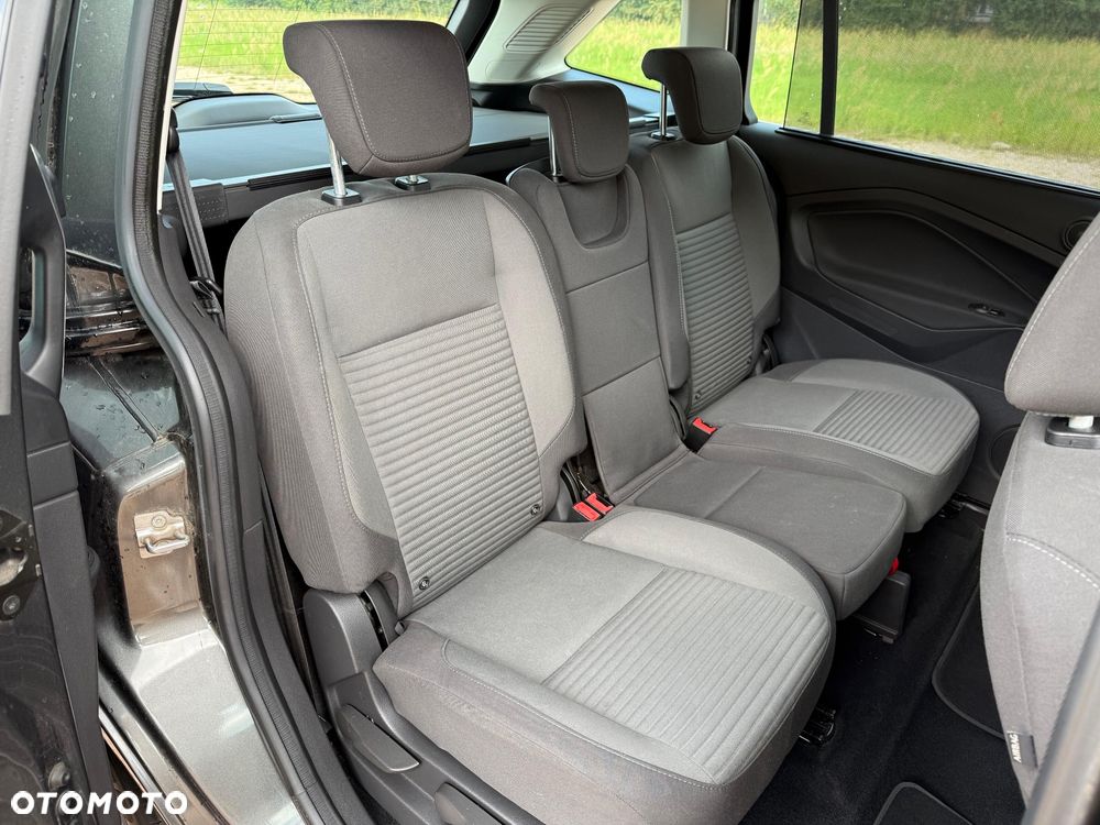 Ford Grand C-MAX 1.0 EcoBoost Titanium ASS - 12