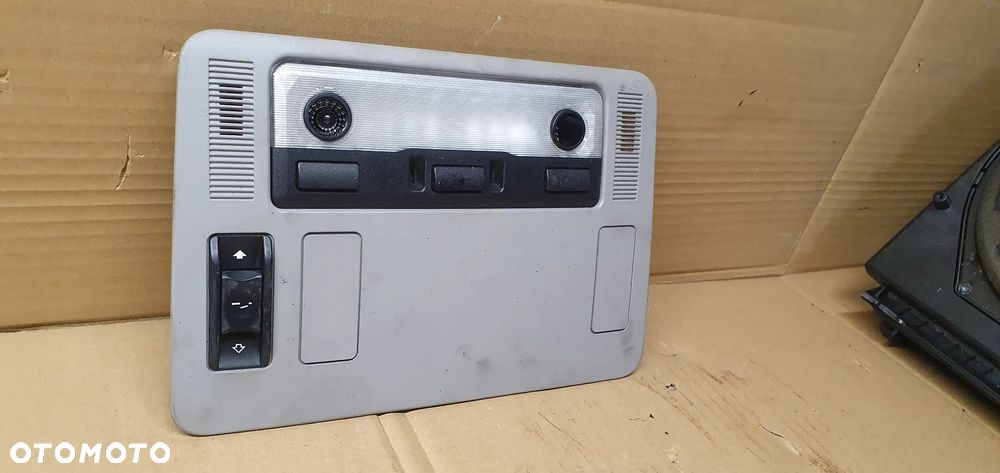 Lampka oświetlenie kabiny podsufitki BMW 6 E63 6962010 7062986 - 4