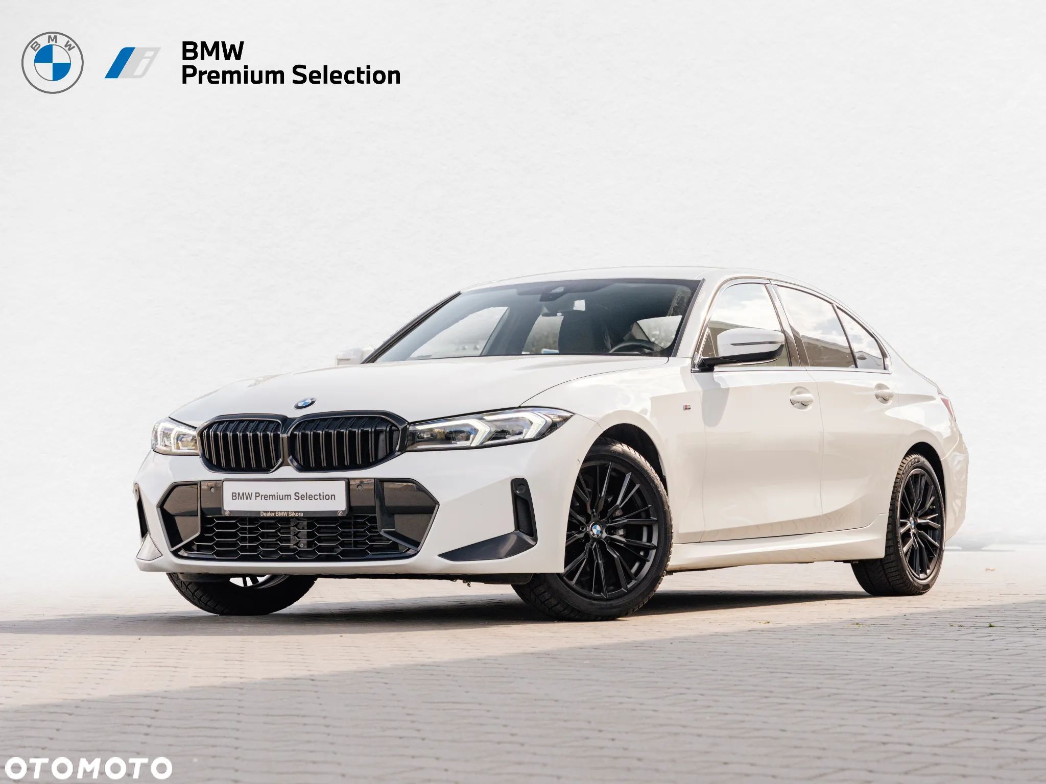 BMW Seria 3 318i M Sport - 1