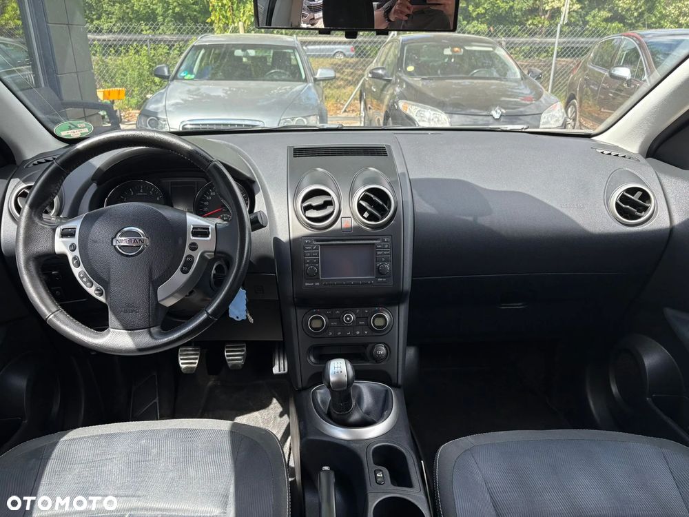 Nissan Qashqai+2 1.6 Acenta - 9