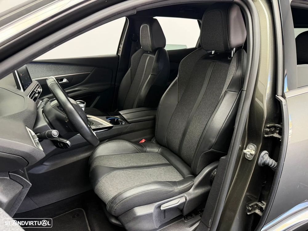 Peugeot 3008 1.5 BlueHDi GT Line - 9