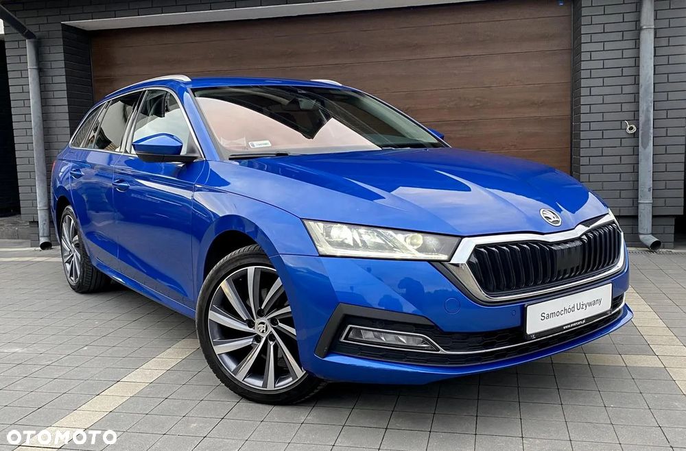 Skoda Octavia 2.0 TDI Style DSG - 13