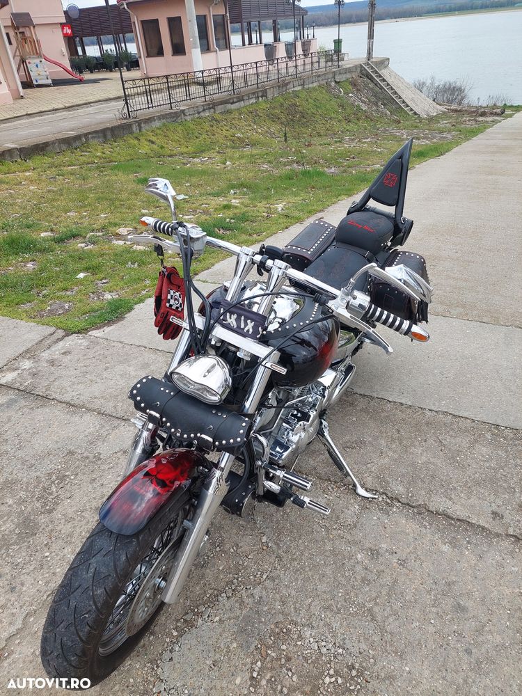 Yamaha Drag Star - 13