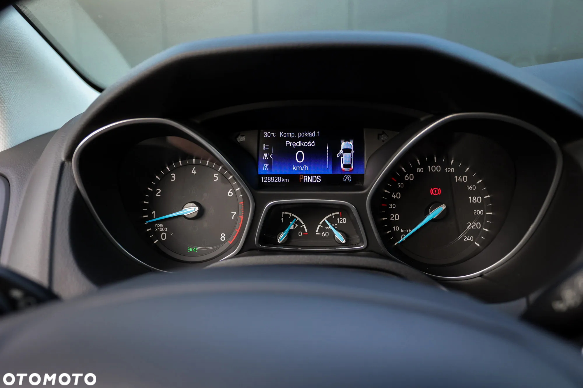 Ford Focus 1.5 EcoBoost Start-Stopp-System Business Edition - 27