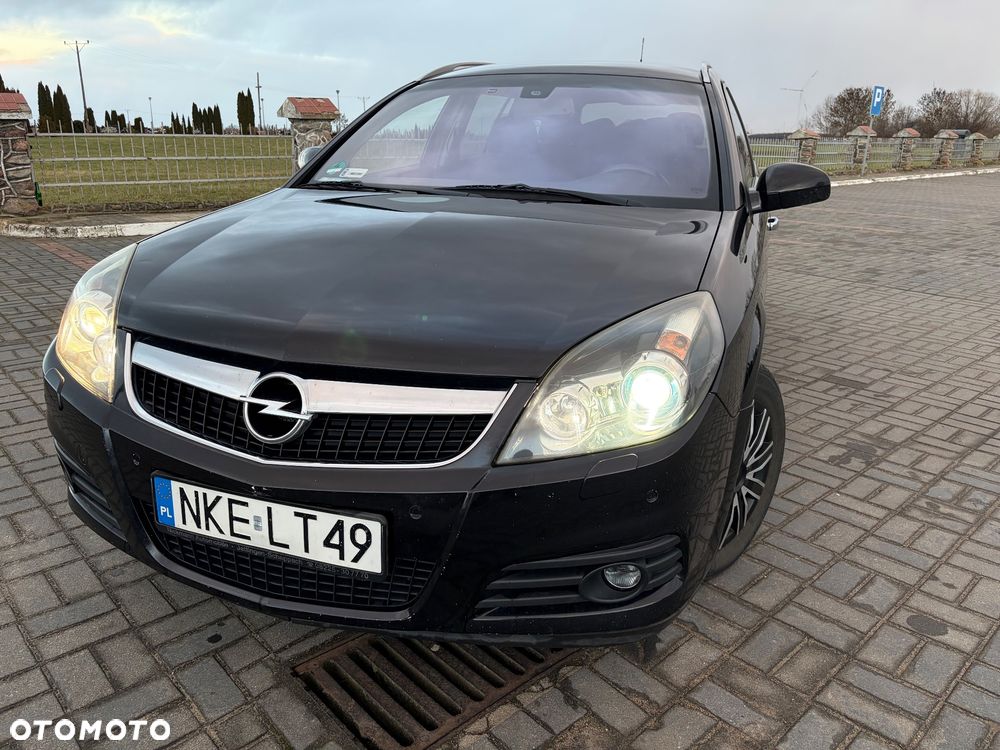 Opel Vectra 1.9 CDTI DPF Edition Plus - 2