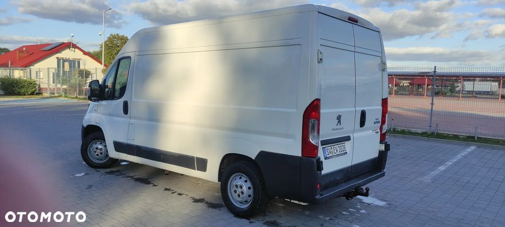 Peugeot Boxer - 4