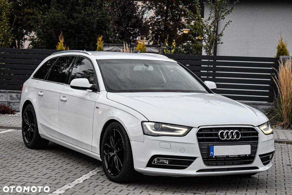 Audi A4 - 12