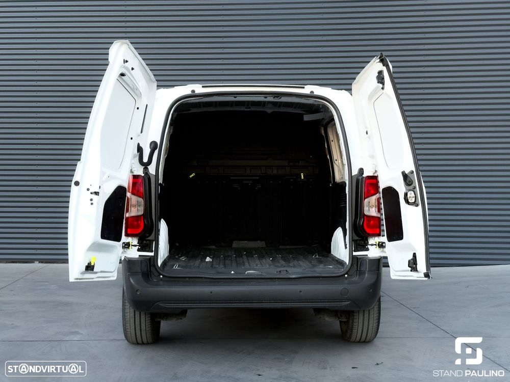 Citroën ë-Berlingo 50 kWh M Club - 18