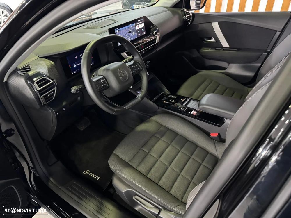 Citroën C4 X 1.2 Hybrid Plus e-DSC6 - 17