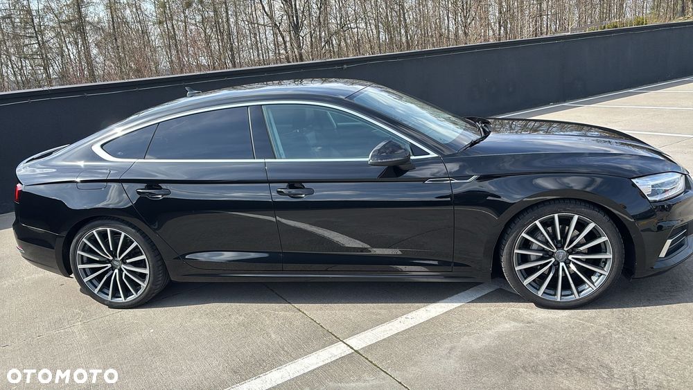 Audi A5 Sportback 40 TDI S tronic S line - 3