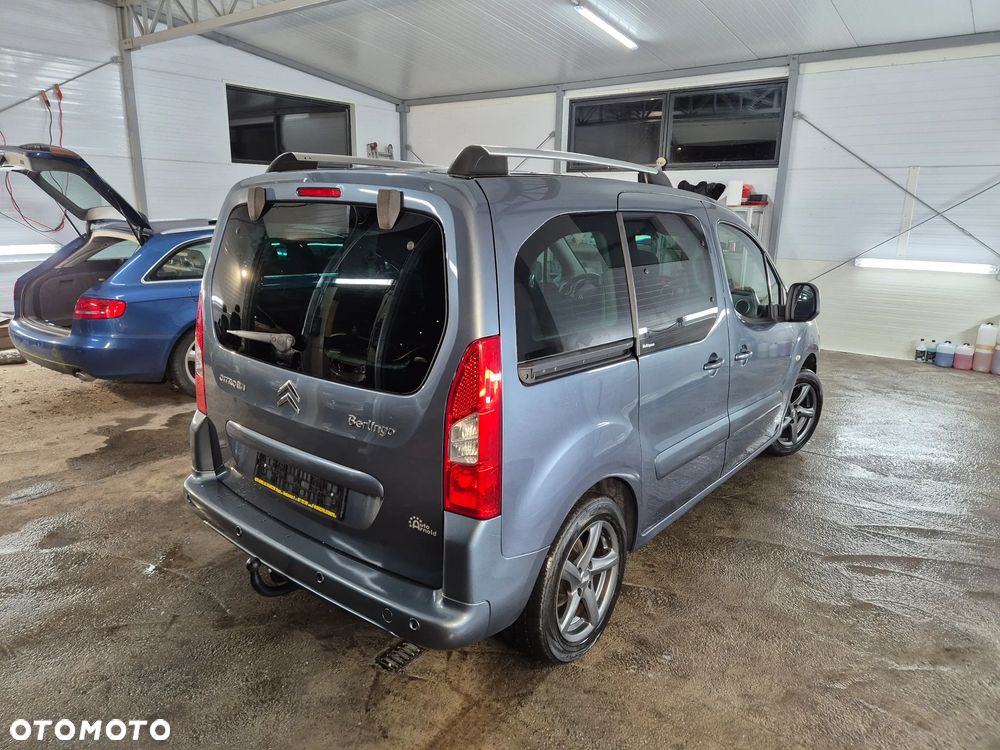 Citroën Berlingo 1.6 16V Multispace Exclusive - 7