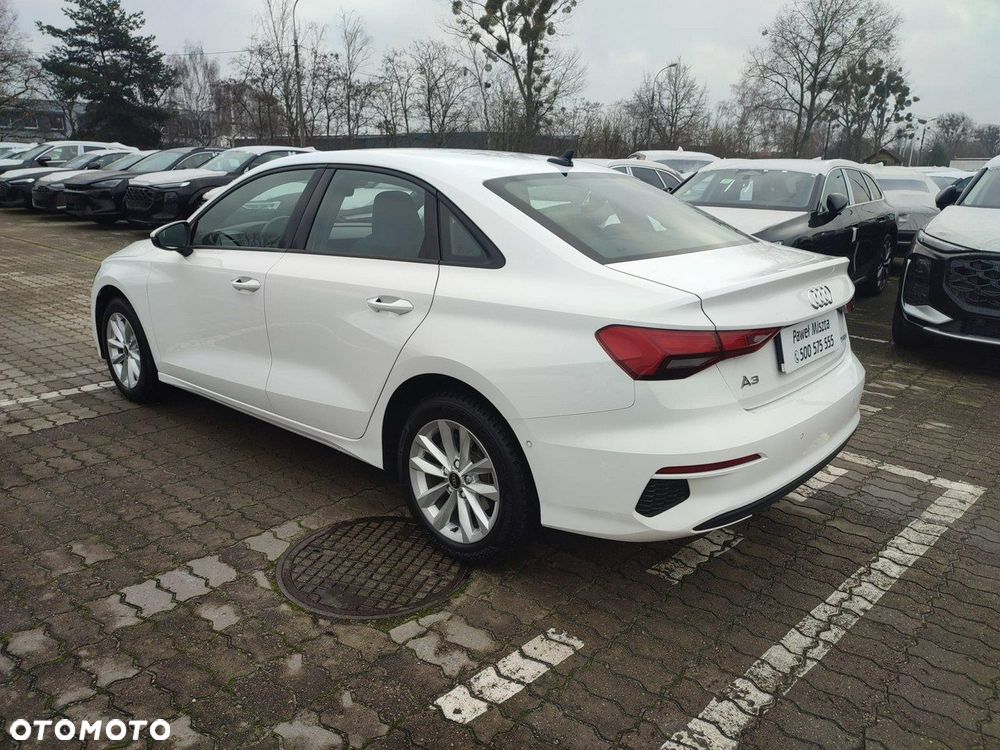 Audi A3 Limousine - 29