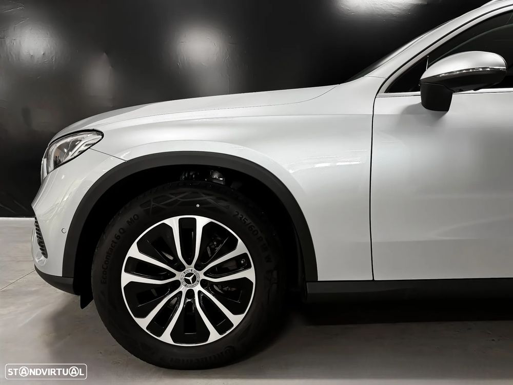 Mercedes-Benz GLC 220 d 4Matic 9G-TRONIC Avantgarde Advanced - 5