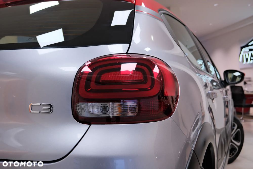 Citroën C3 Pure Tech 110 S&S ORIGINS - 17