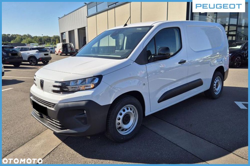 Peugeot Partner Van Long L2H1 EAT8 1.5 130KM - 2