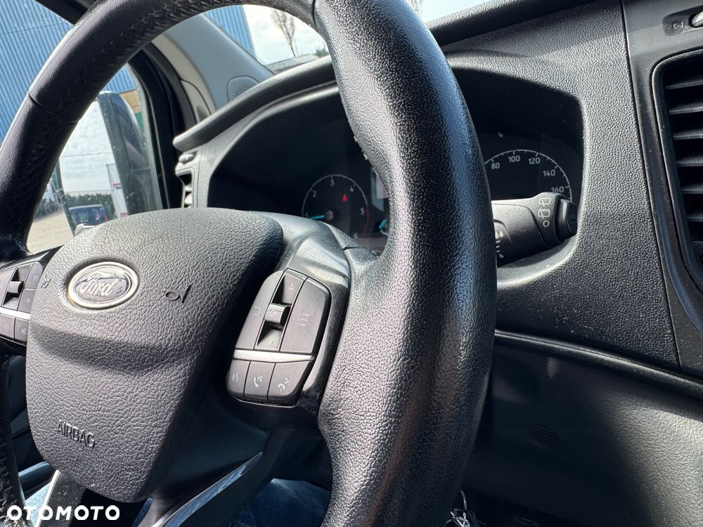 Ford TRANSIT CUSTOM - 14