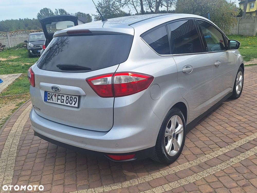 Ford C-MAX 1.6 FF Titanium - 4