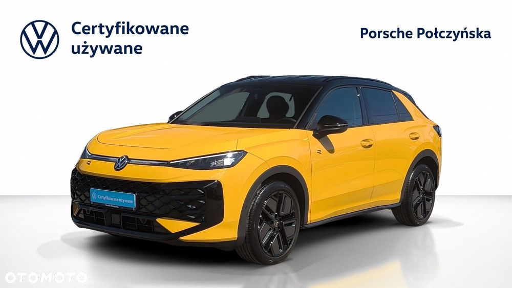 Volkswagen T-Roc 1.5 TSI R-Line DSG - 2