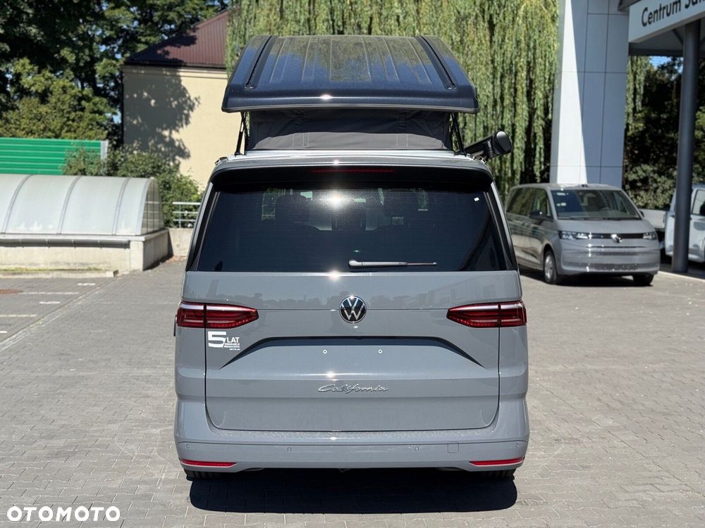 Volkswagen california Beach Tour 2,0 TDI, 150KM,  7-bieg DSG r.o 3124 mm - 4