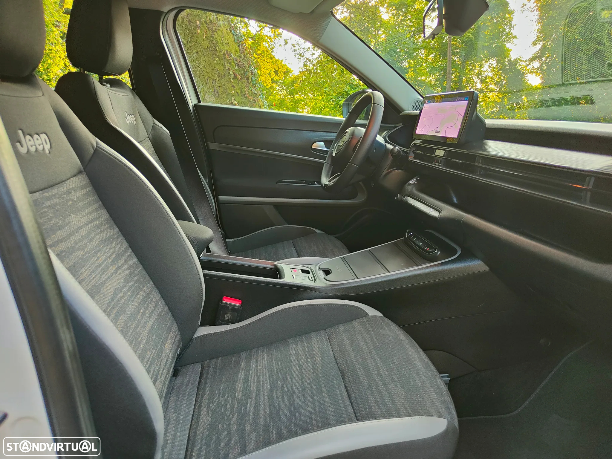 Jeep Avenger 54 kWh Longitude - 5