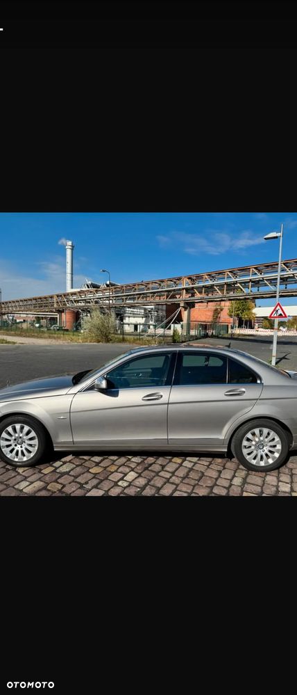 Mercedes-Benz Klasa C 200 Kompressor Avantgarde - 2