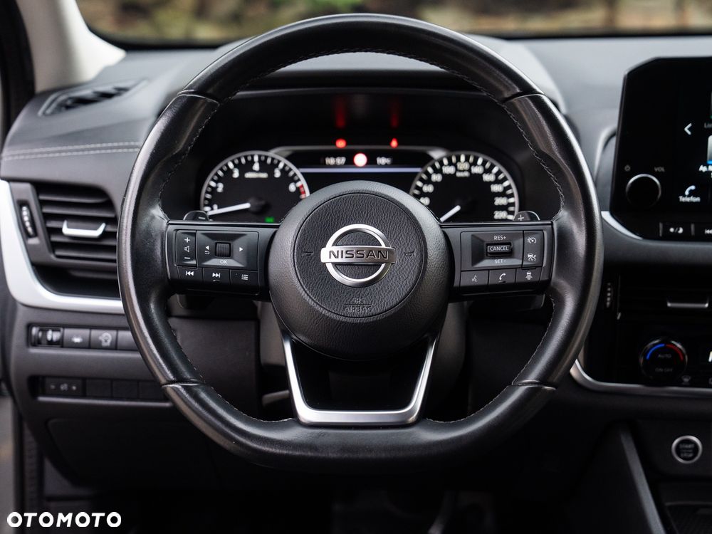 Nissan Qashqai 1.3 DIG-T mHEV Acenta Xtronic - 33